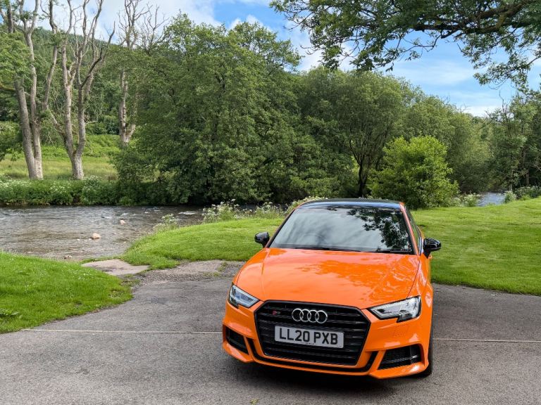 Audi, A3, Hatchback, 2020, Semi-Auto, 1984 (cc), 5 doors