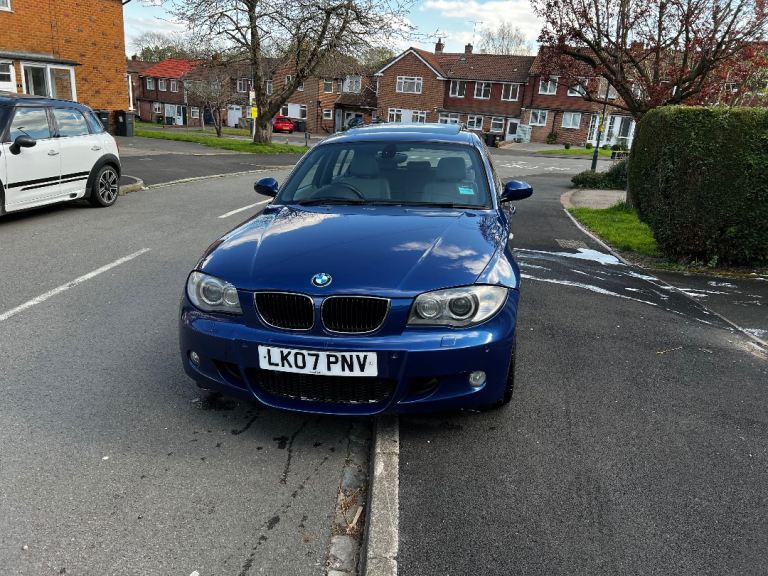 BMW 120i M Sport Auto 2007