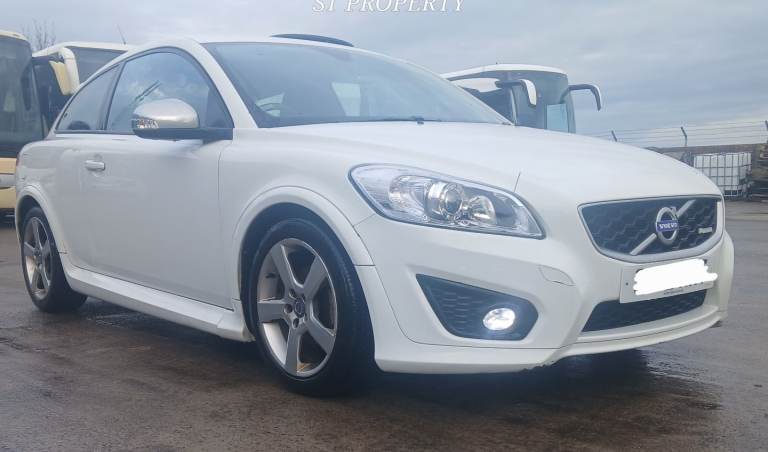 Volvo, C30, Hatchback, 2012, Manual, 1999 (cc), 3 doors