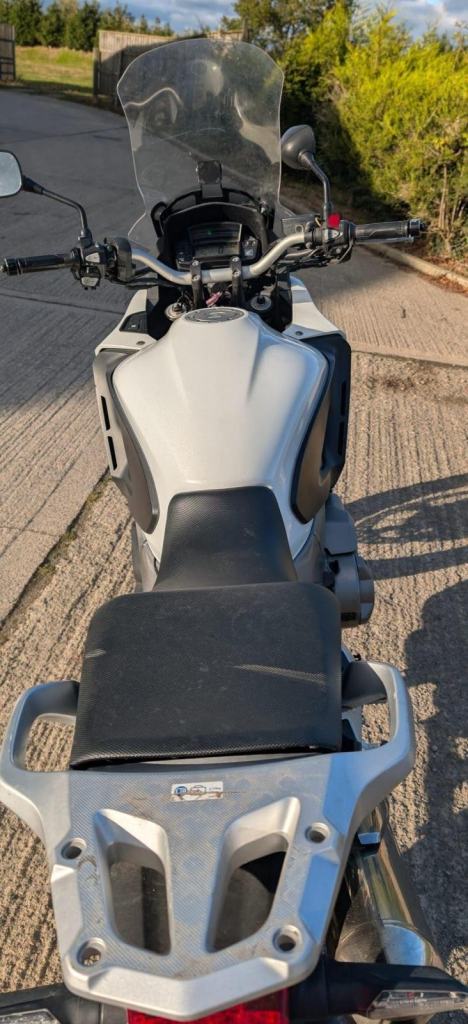 2012 12 HONDA V 1200 XD-C CROSSTOURER VFR1200 DCT AUTO VFR1200X ADVENTURE TOURER