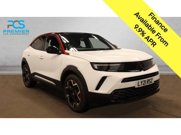 Vauxhall Mokka Turbo SRi SUV Petrol Manual