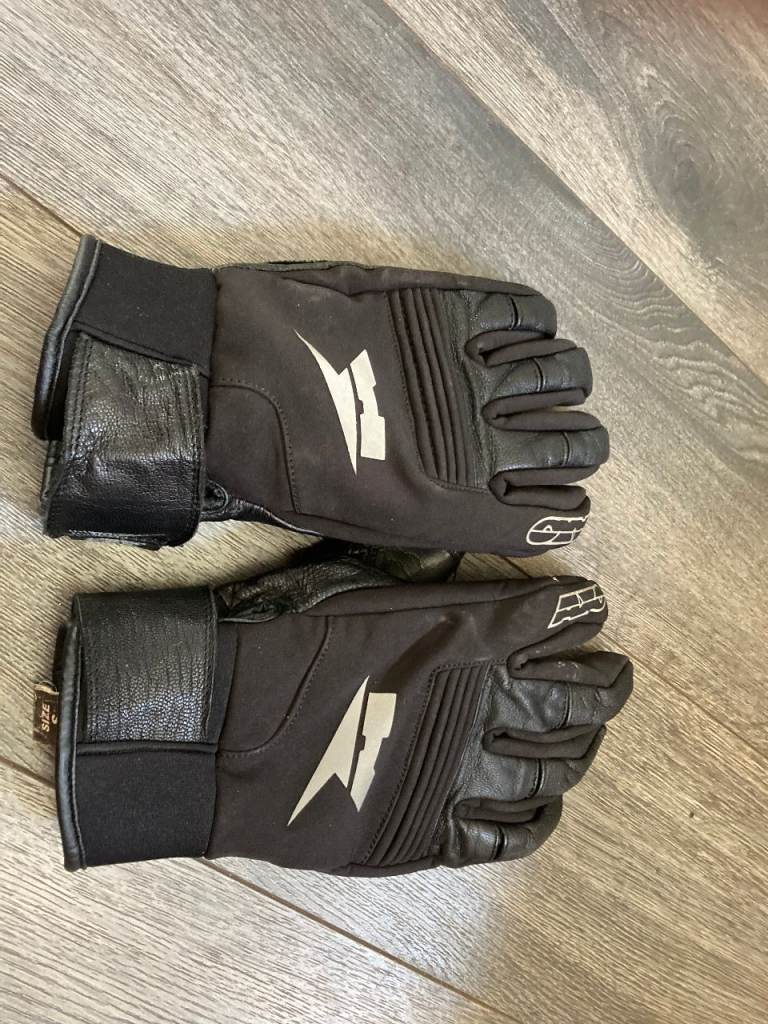 Motorcycle Gloves size small