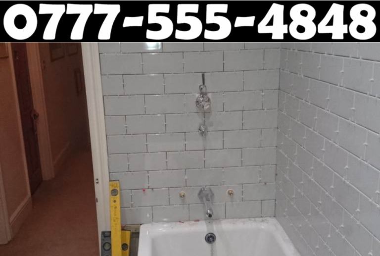 Cheap Bathroom Fitter Services in London – Cheapest Bathroom Installation, Renovation & Remodeling 
