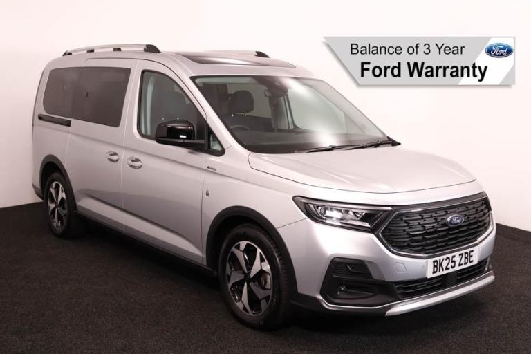 2025(25) Ford Tourneo Grand Connect Active 1.5 EcoBoost Liberty Auto WAV