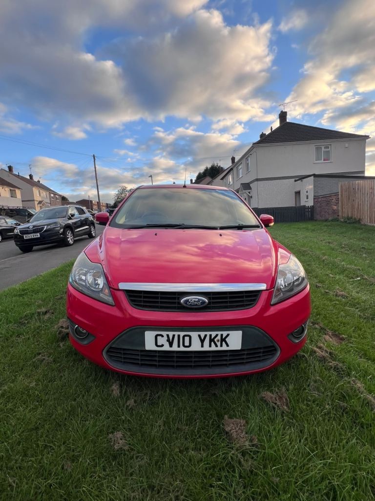 Ford, FOCUS, Hatchback, 2010, Manual, 1798 (cc), 5 doors
