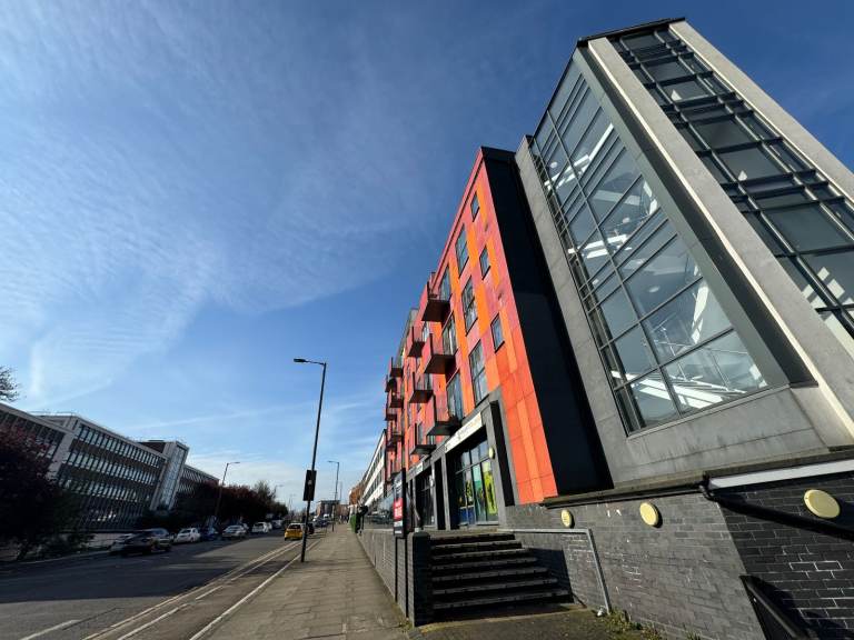 1 Bedroom Flat with Balcony - Carmine Court Imperial Drive Rayners HA2 