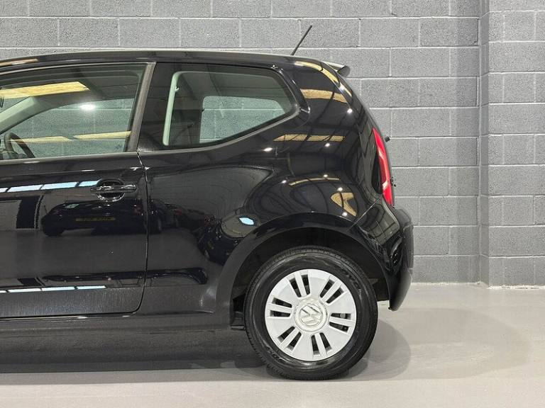 2025 Volkswagen up! 1.0 Move Up 3dr Hatchback PETROL Automatic