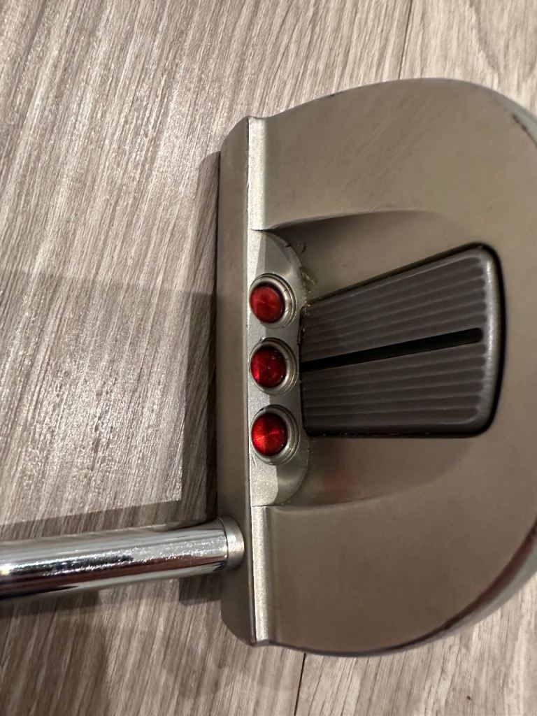 Scotty cameron putter titleist