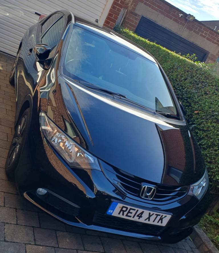 2014 Honda Civic 1.8 V-Tec SE Plus