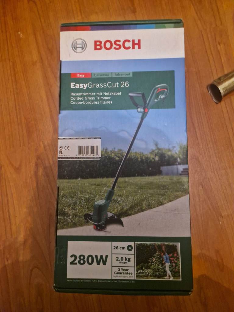 Bosch EasyGrassCut 26 Strimmer 280w