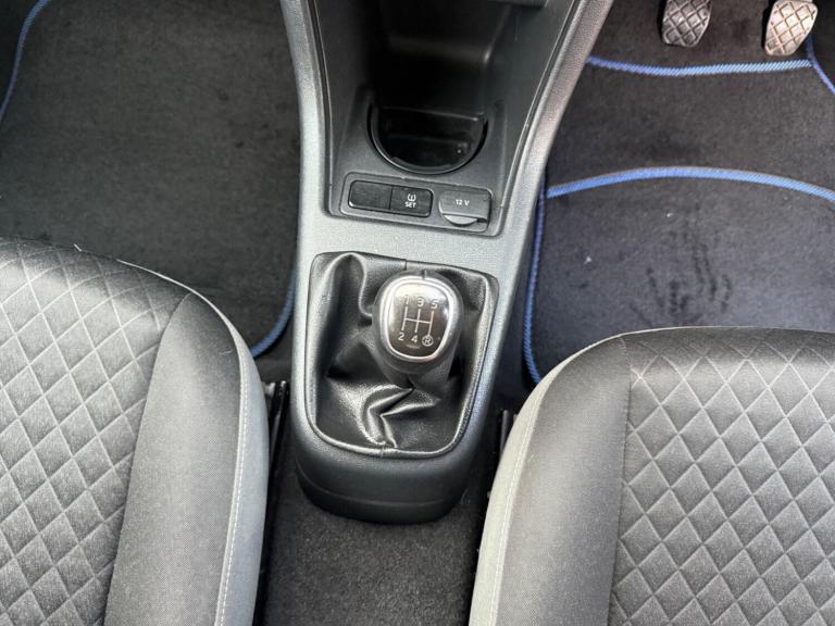 2016 Skoda Citigo 1.0 MPI Black Edition 5dr HATCHBACK PETROL Manual