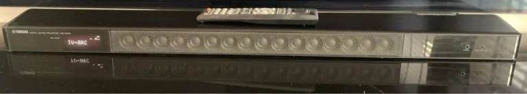 Soundbar Yamaha YSP-2500