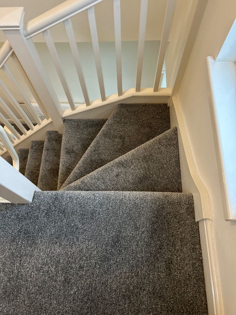 Carpet and vinyl flooring supplied and fitted