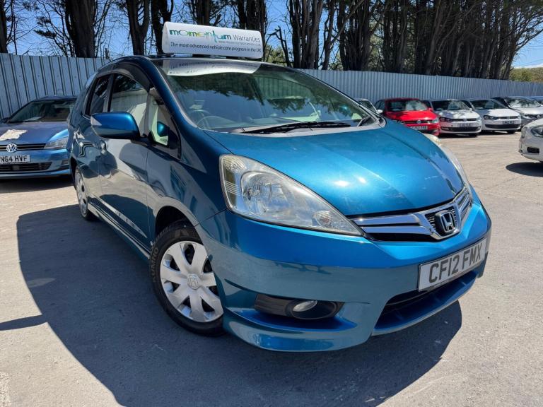2012 Honda Fit JAZZ 1.5 SHUTTLE AUTO Estate Petrol Automatic