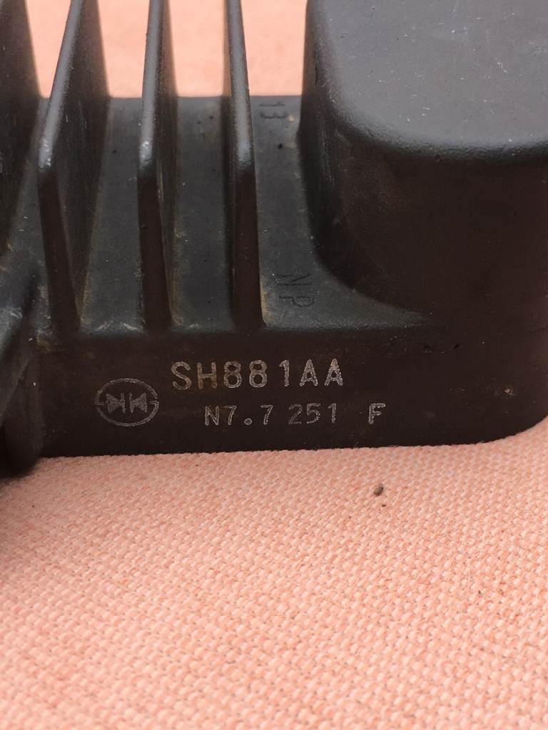 Voltage Regulator - suzuki gsx r125 sports learner motorbike (2018) model