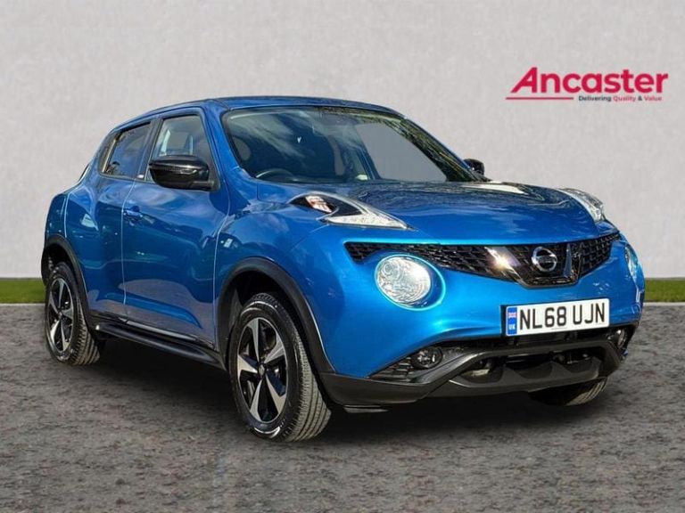 2018 Nissan Juke 1.6 [112] Bose Personal Edition 5dr CVT Automatic Hatchback Petrol Automatic