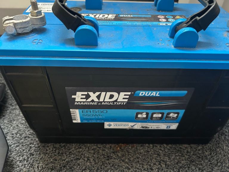 Leisure battery