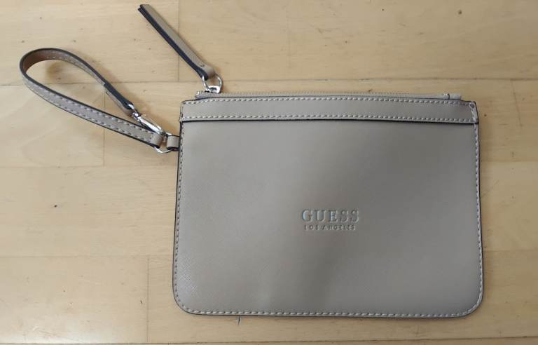 Guess Los Angeles Clutch Bag 