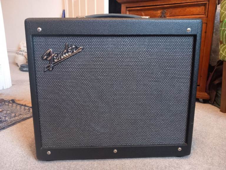 Fender Mustang GTX50 Modelling Amp - Excellent Condition