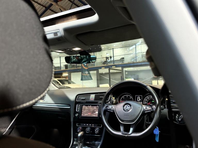 2017 Volkswagen Golf 2.0 TDI GT Edition 5dr DSG HATCHBACK DIESEL Automatic