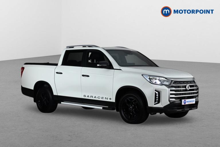 2025 KGM Musso 2.2 Double Cab Pick Up LWB Saracen Plus Auto Double Cab Pick-up Diesel Automatic