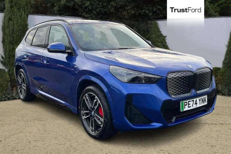 2024 BMW iX1 150kW eDrive20 M Sport 65kWh 5dr Auto ESTATE ELECTRIC Automatic