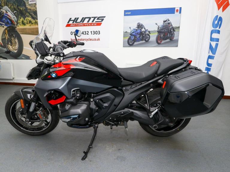 2025 BMW R 1300 R 1300 SE ASA Roadster Cardan Euro 5