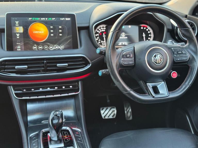 2020 MG MG HS 1.5 T-GDI Exclusive DCT Euro 6 (s/s) 5dr ESTATE Petrol Automatic