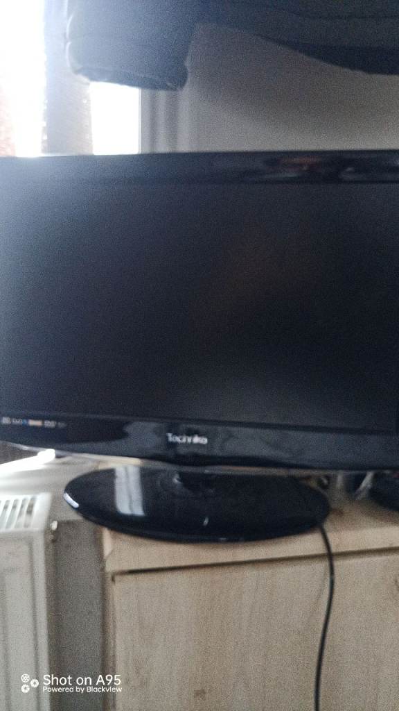 Free view Tv&dvd combi