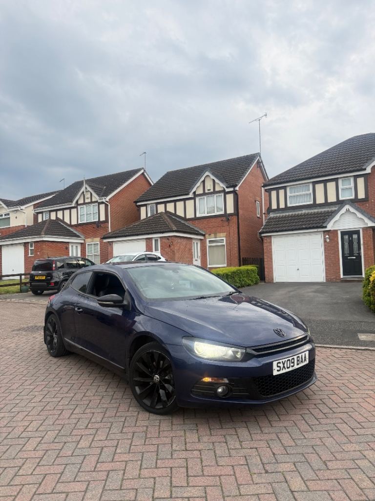 Volkswagen, SCIROCCO, Coupe, 2009, Manual, 1968 (cc), 2 doors