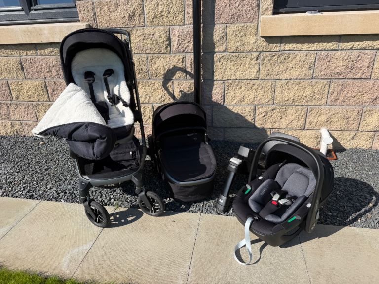 Maxi Cosi Fame, travel system 