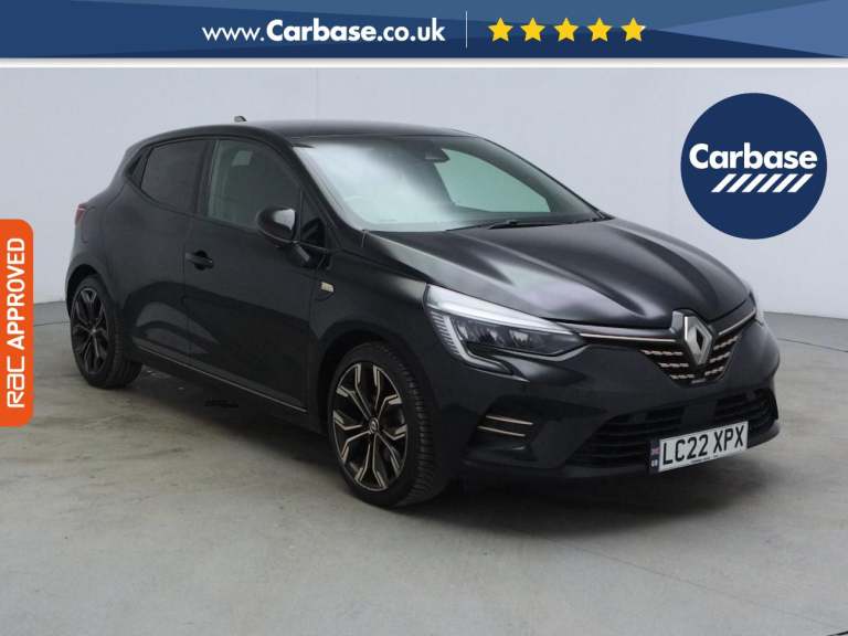 2022 Renault Clio 1.6 E-TECH Lutecia Hatchback 5dr Petrol Hybrid Auto Euro 6 (s/s) (140 ps) Hatch...