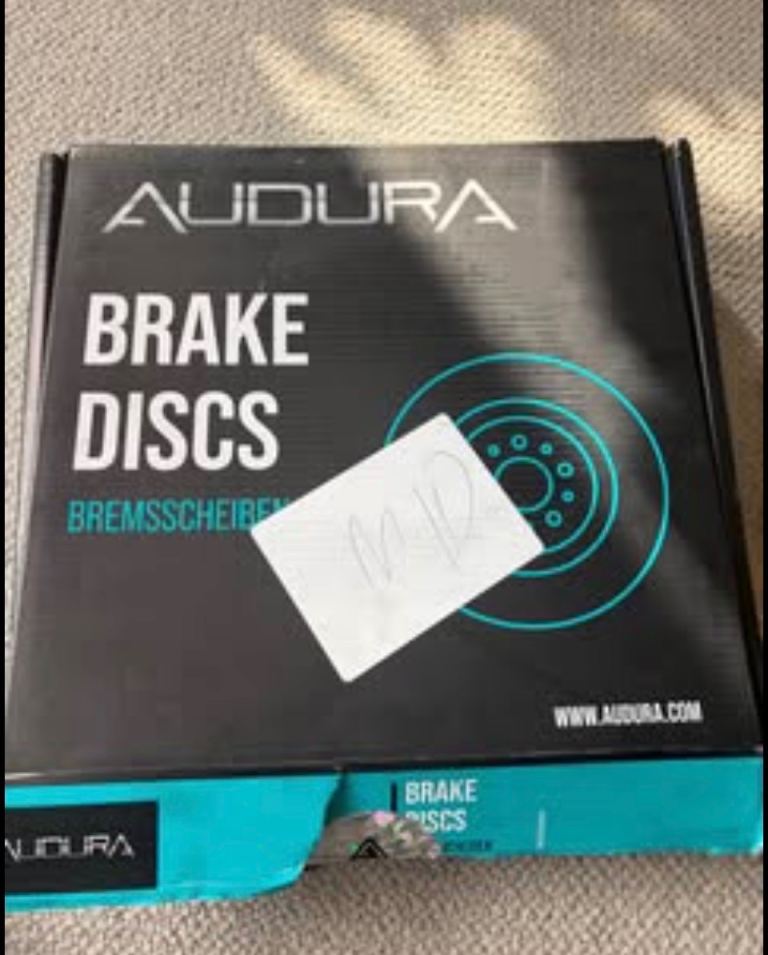 Break disc BNIB