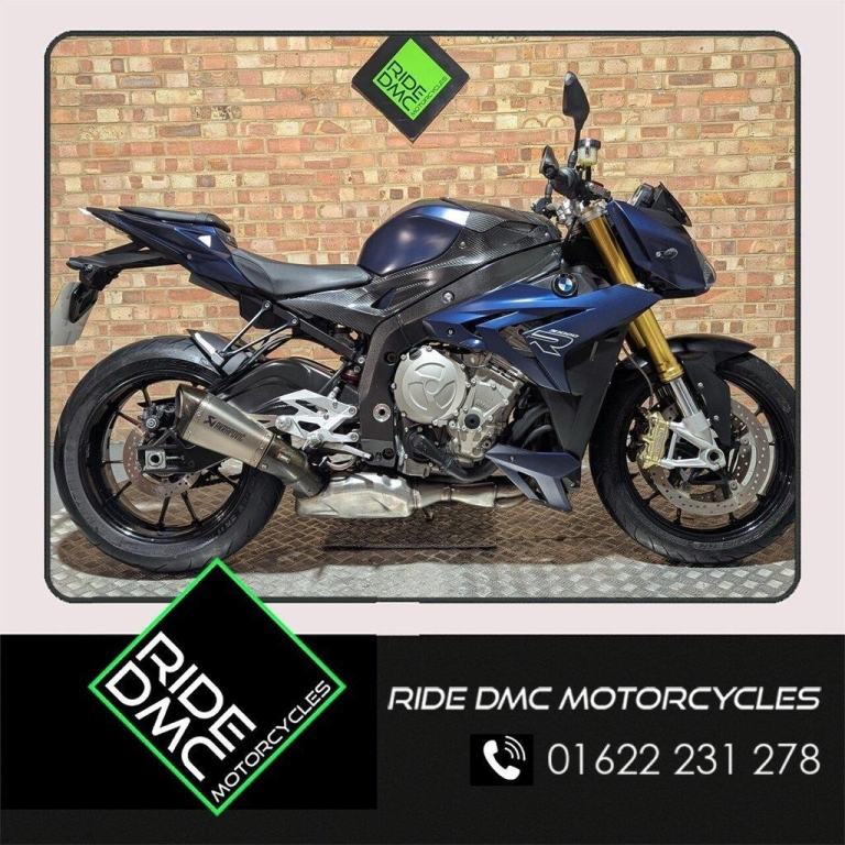 image for BMW S1000R SPORT. SPORT. ONLY 6500 MILES. MANY EXPENSIVE EXTRAS.