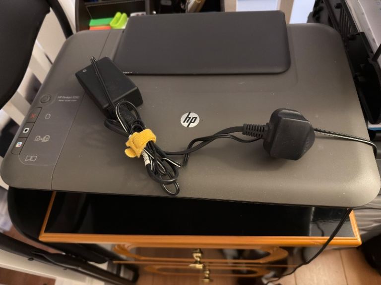 HP Printer 1050 (Print/Copy/Scan)