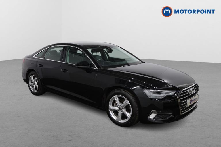 2022 Audi A6 40 TFSI Sport 4dr S Tronic SALOON PETROL Automatic