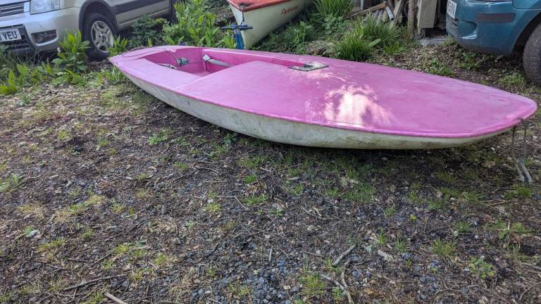 Topper Sailing dingy