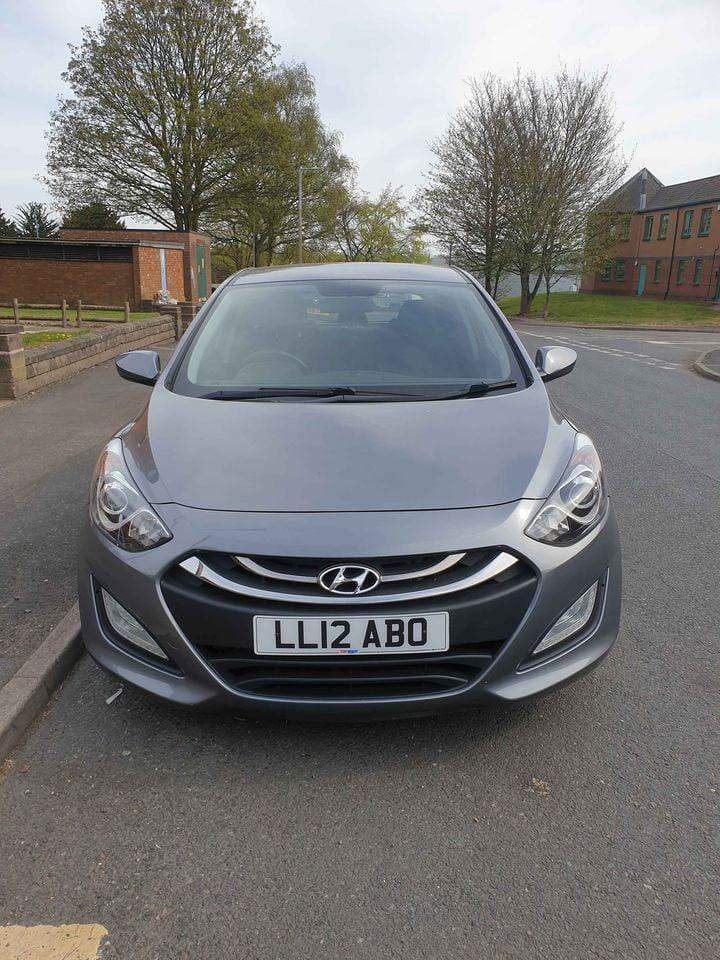 Selling Hyundia i30 Automatic