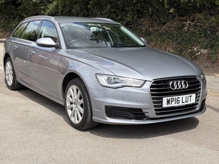 AUDI A6 AVANT 2.0 TDI ultra SE 2016