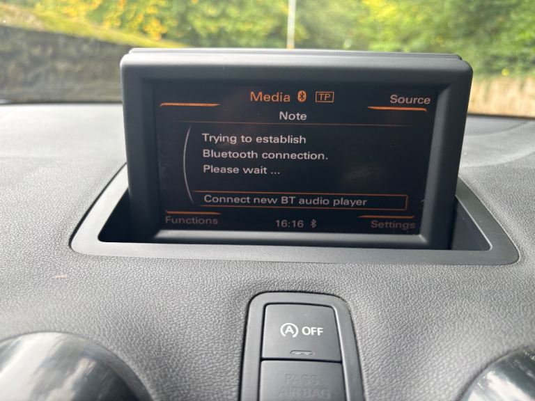 2010 60 PLATE AUDI A1 1.4TFSI SPORT 3DR, HPI CLEAR