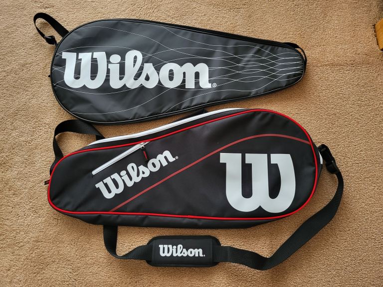 Wilson tennis racket covers 