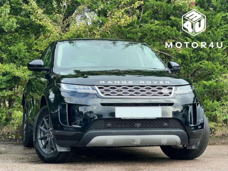image for 2020 Land Rover Range Rover Evoque 2.0 D150 5dr 2WD ESTATE DIESEL Manual