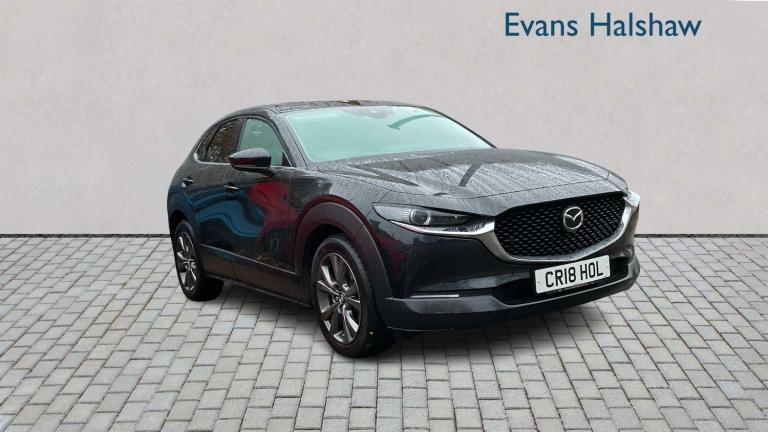  Mazda CX-30 2.0 e-Skyactiv X MHEV GT Sport 5dr Hatchback Petrol Manual