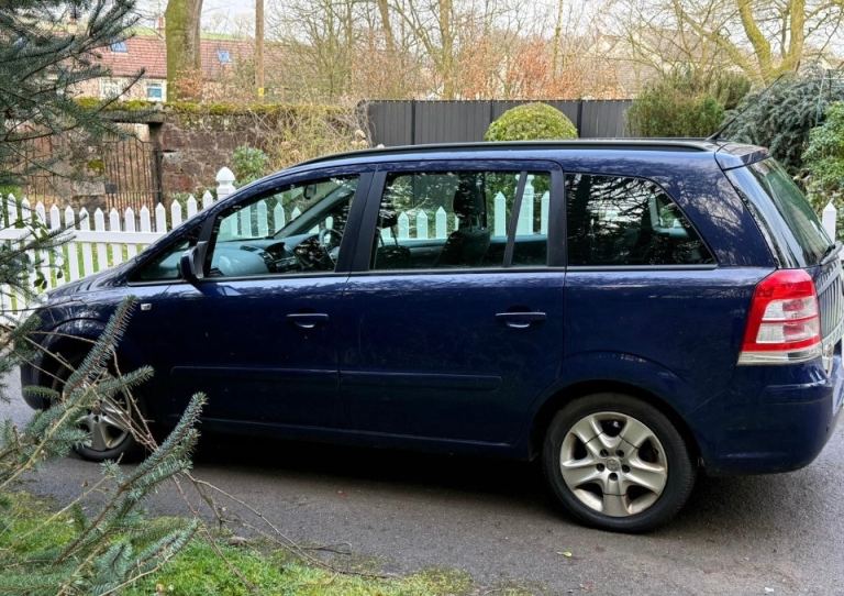 Vauxhall Zafira