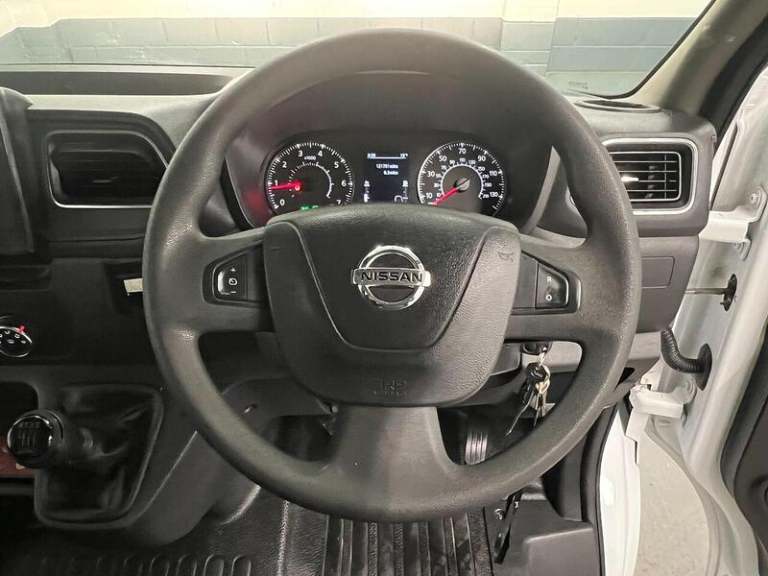  Nissan Interstar Interstar 2.3 dCi 35 Tekna L3 Euro 6 (s/s) 2dr Vehicle Transporter Diesel Manual