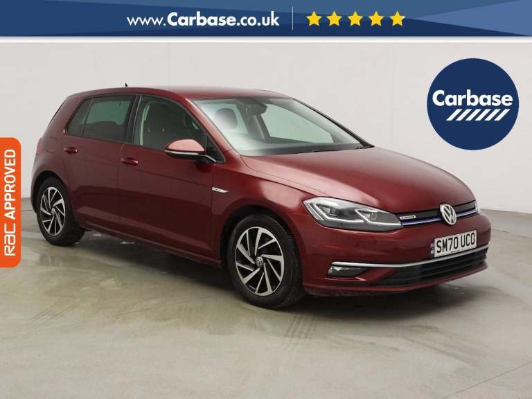 2020 Volkswagen Golf 1.5 TSI EVO Match Edition Hatchback 5dr Petrol Manual Euro 6 (s/s) (130 ps) ...
