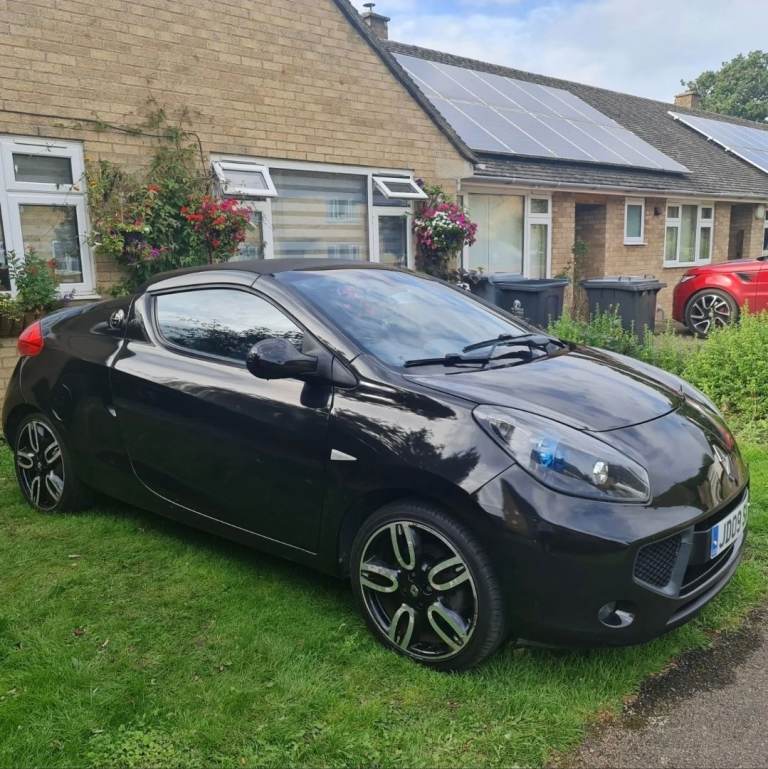 Renault, WIND, Convertible, 2011, Manual, 1149 (cc), 2 doors
