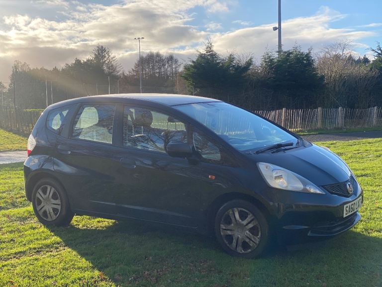 Honda, JAZZ, Hatchback, 2010, Manual, 1198 (cc), 5 doors