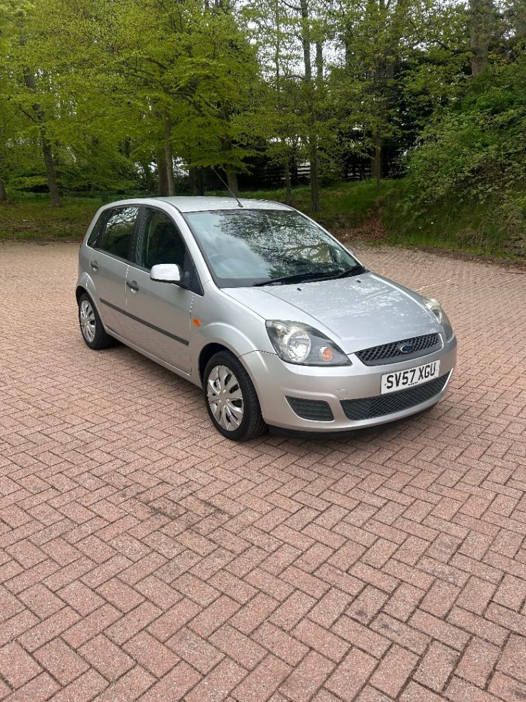 Ford fiesta automatic 