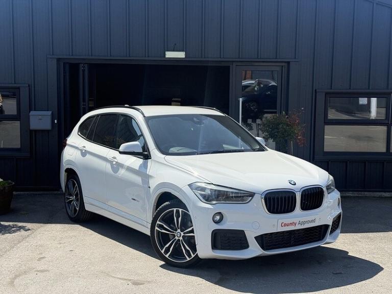 BMW X1 Xdrive18d M Sport Estate Diesel Automatic